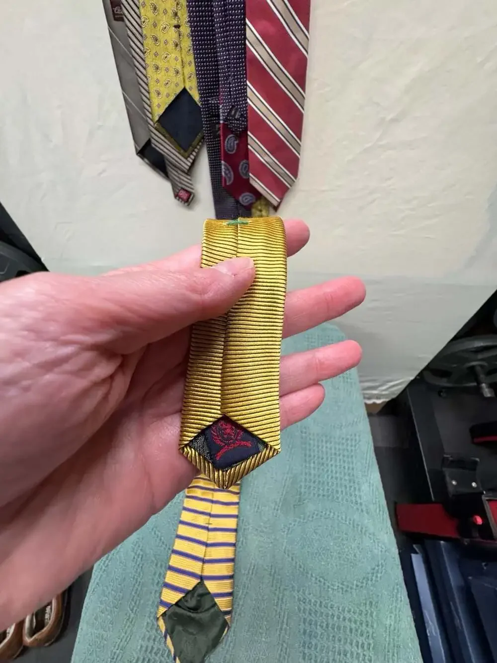 Tommy Hilfiger pre owned